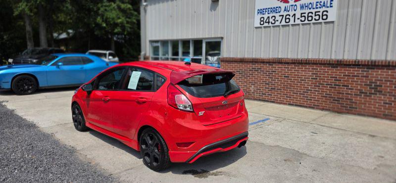 2014 Ford Fiesta ST