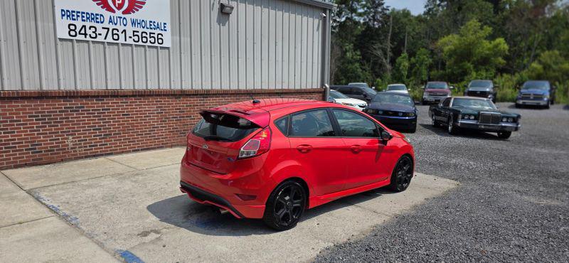 2014 Ford Fiesta ST