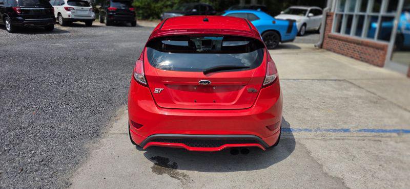 2014 Ford Fiesta ST