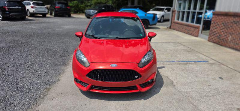 2014 Ford Fiesta ST