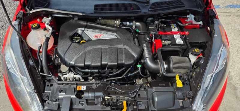 2014 Ford Fiesta ST