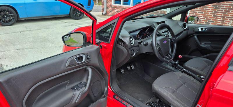 2014 Ford Fiesta ST