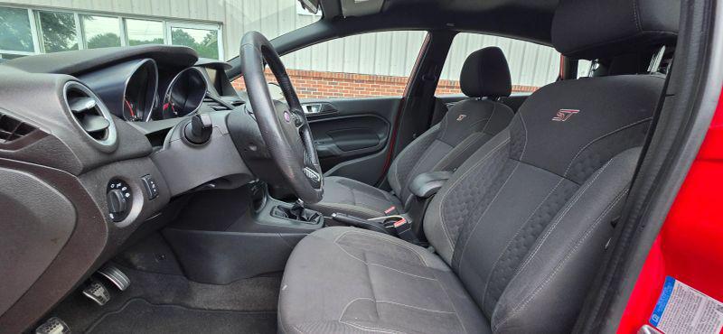 2014 Ford Fiesta ST