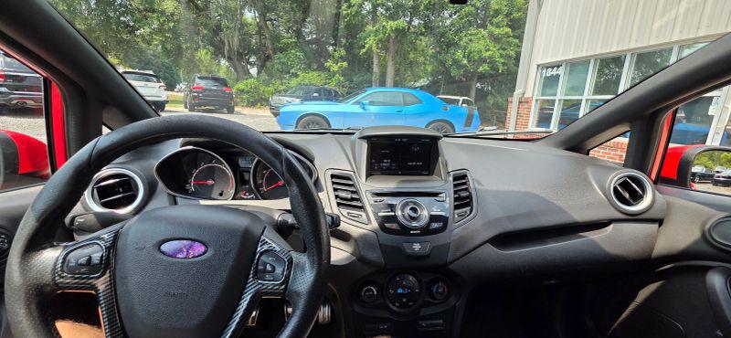2014 Ford Fiesta ST