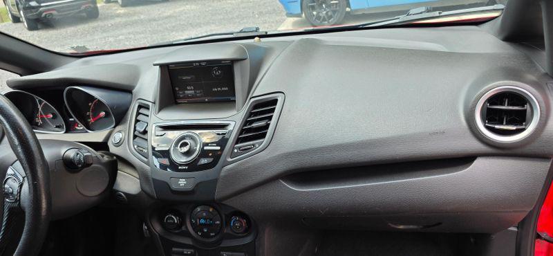 2014 Ford Fiesta ST