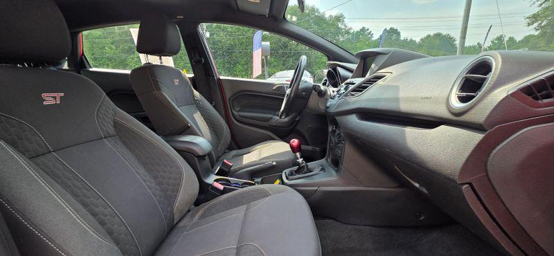 2014 Ford Fiesta ST