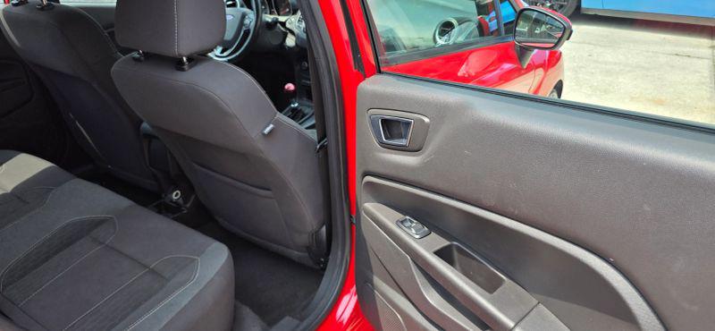 2014 Ford Fiesta ST