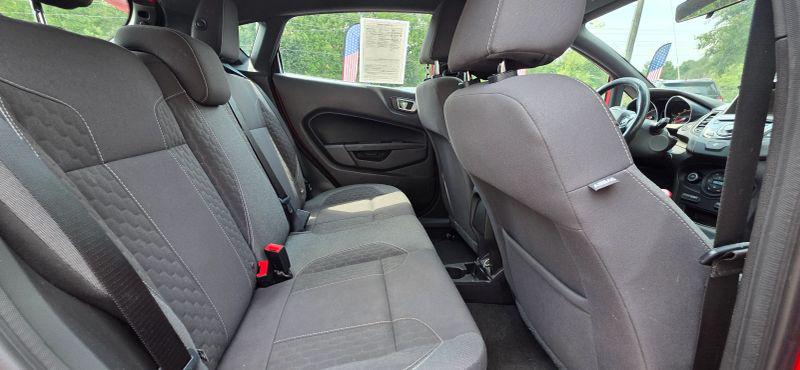 2014 Ford Fiesta ST