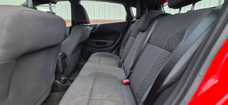 2014 Ford Fiesta ST