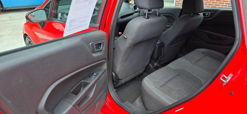 2014 Ford Fiesta ST