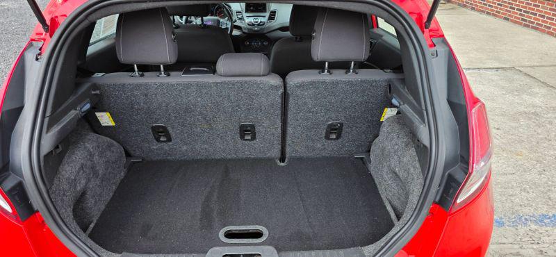 2014 Ford Fiesta ST