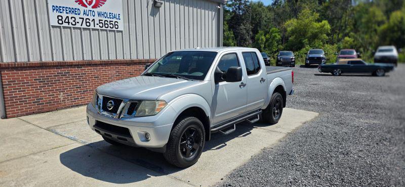 2018 Nissan Frontier SV for sale in Moncks Corner, SC