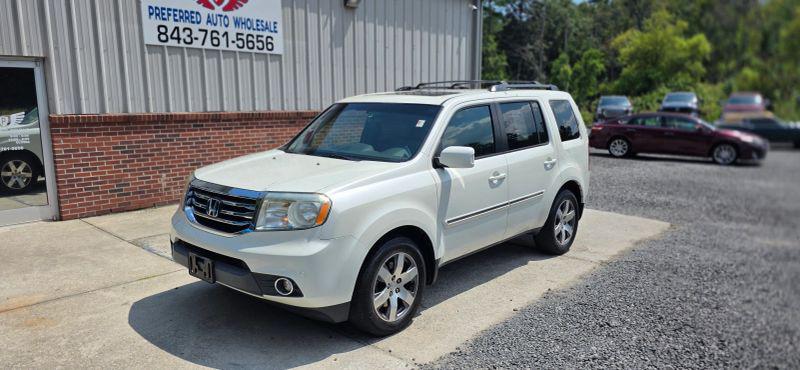 2015 Honda Pilot Touring for sale in Moncks Corner, SC