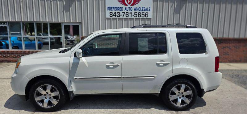 2015 Honda Pilot Touring
