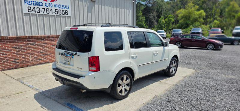 2015 Honda Pilot Touring