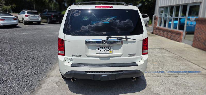 2015 Honda Pilot Touring