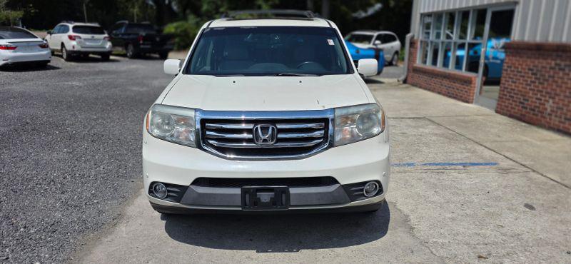 2015 Honda Pilot Touring