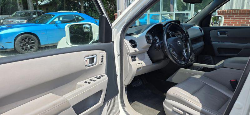2015 Honda Pilot Touring
