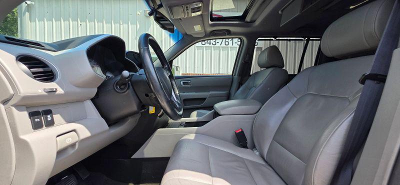 2015 Honda Pilot Touring
