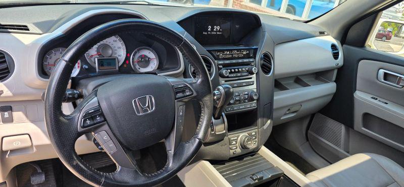 2015 Honda Pilot Touring