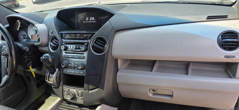 2015 Honda Pilot Touring