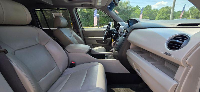 2015 Honda Pilot Touring