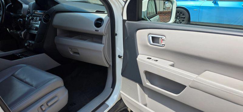 2015 Honda Pilot Touring