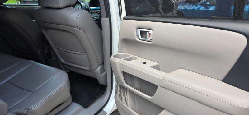2015 Honda Pilot Touring