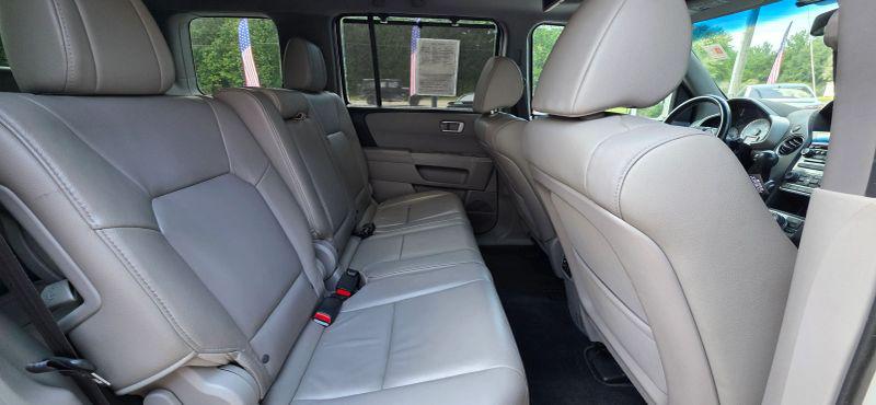 2015 Honda Pilot Touring