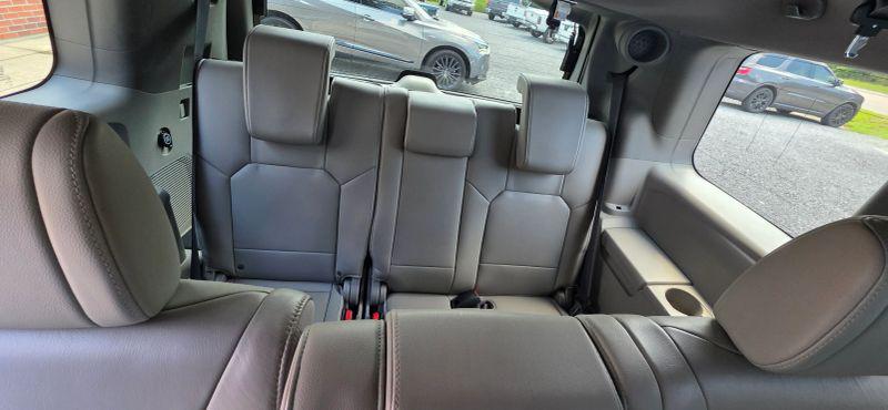 2015 Honda Pilot Touring