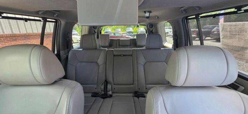 2015 Honda Pilot Touring