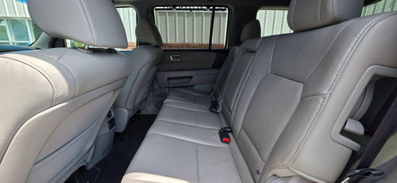 2015 Honda Pilot Touring