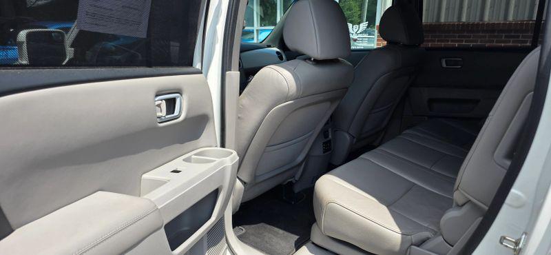 2015 Honda Pilot Touring