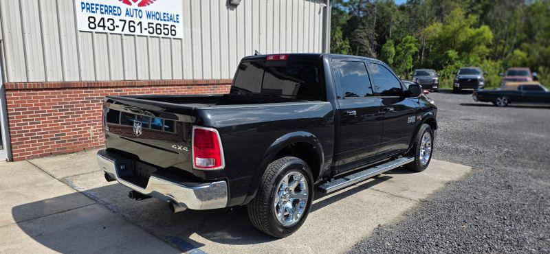 2017 Ram 1500 Laramie Crew Cab 4x4 57 Box