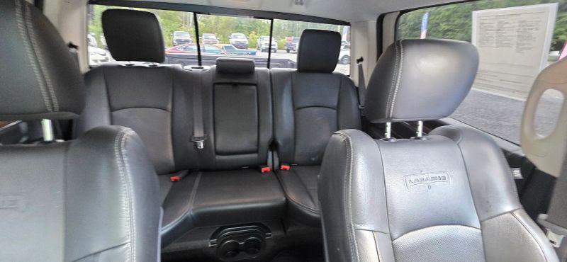 2017 Ram 1500 Laramie Crew Cab 4x4 57 Box