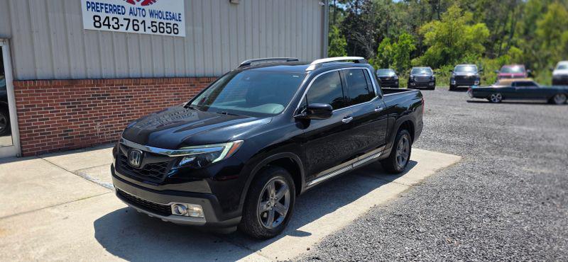 2020 Honda Ridgeline RTL-E for sale in Moncks Corner, SC