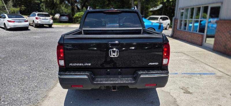 2020 Honda Ridgeline RTL-E