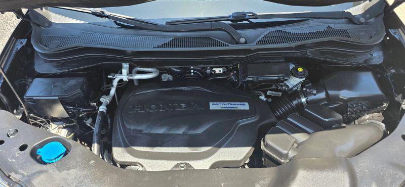 2020 Honda Ridgeline RTL-E