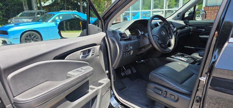 2020 Honda Ridgeline RTL-E