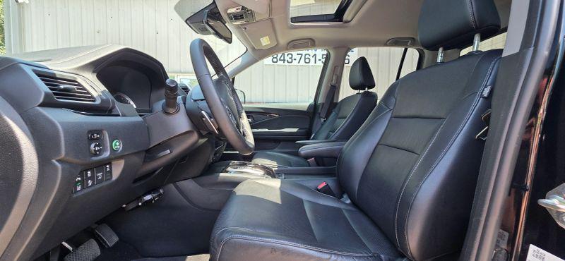 2020 Honda Ridgeline RTL-E