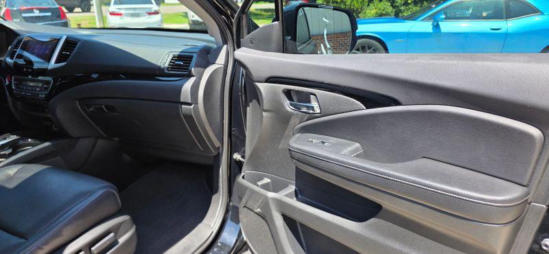 2020 Honda Ridgeline RTL-E