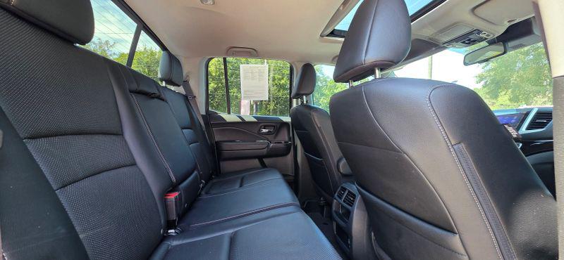 2020 Honda Ridgeline RTL-E