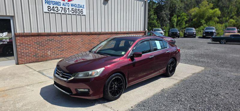 2015 Honda Accord Sport for sale in Moncks Corner, SC