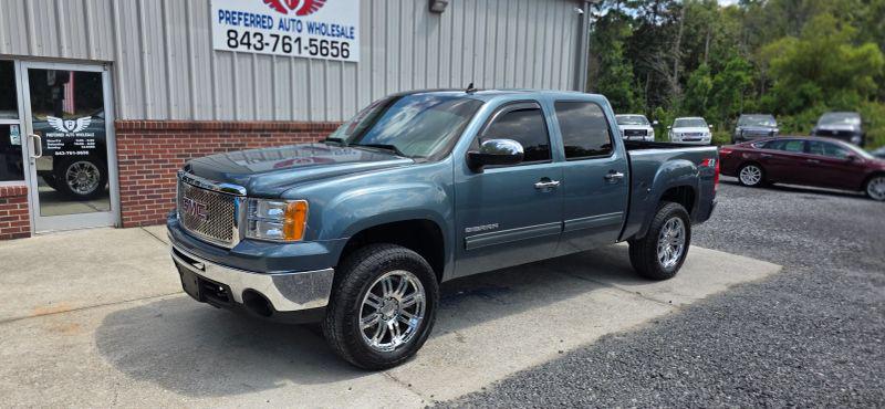 2010 GMC Sierra 1500 SLE for sale in Moncks Corner, SC