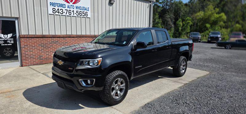 2016 Chevrolet Colorado 4WD Z71 for sale in Moncks Corner, SC