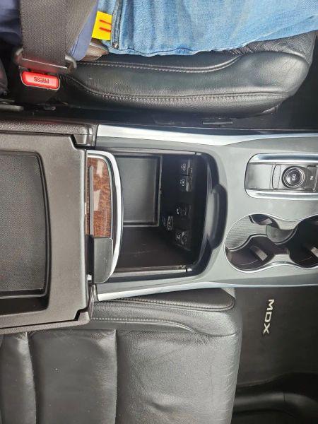 2017 Acura MDX Base