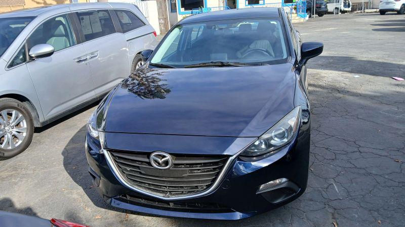 2016 Mazda Mazda3 i Sport for sale in South Gate, CA