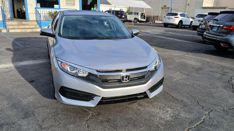 2017 Honda Civic EX for sale in South Gate, CA