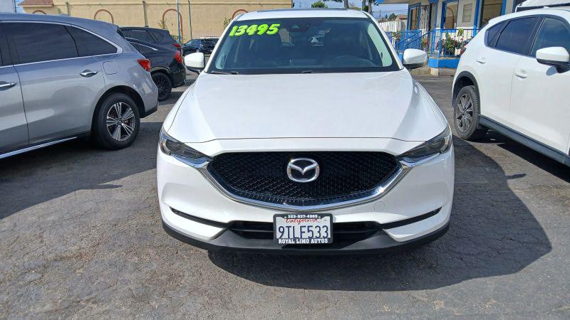 2017 Mazda CX-5 Grand Select for sale in South Gate, CA