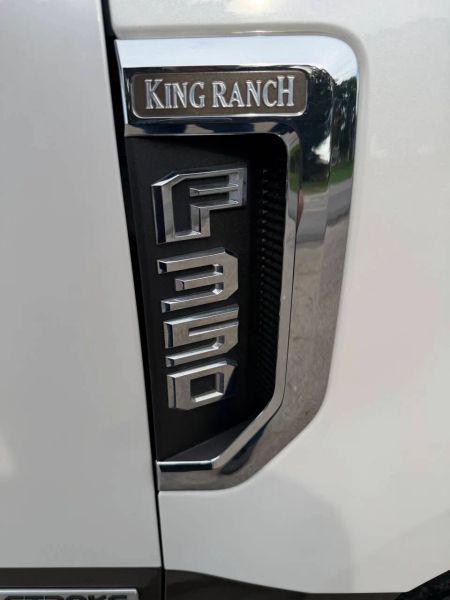 2017 Ford F-350 King Ranch